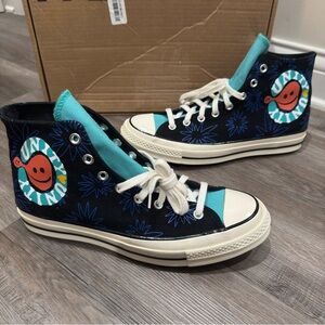 Converse Chuck Taylor 70 Sunny Floral Unity Sneakers